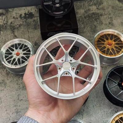 1:5 JDM mini alloy wheel model - JDM Global Warehouse