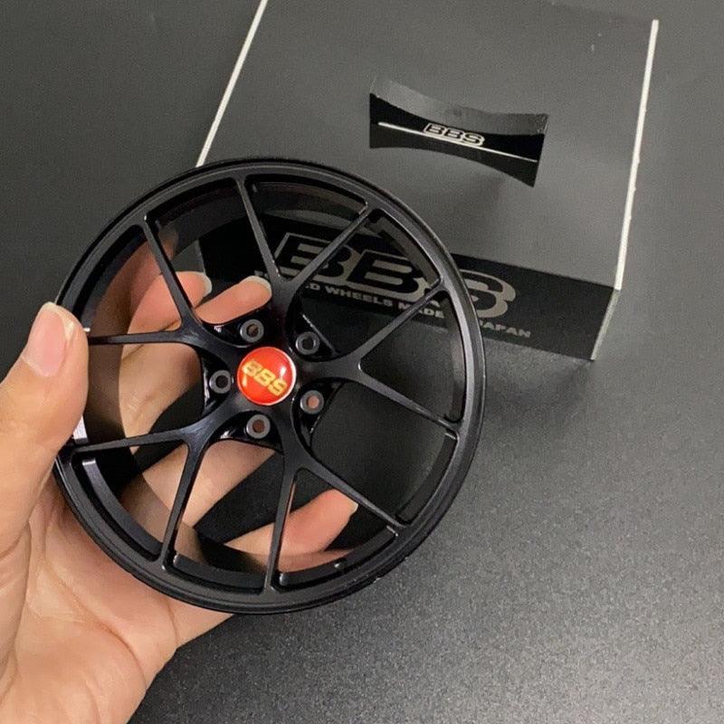 1:5 JDM mini alloy wheel model - JDM Global Warehouse