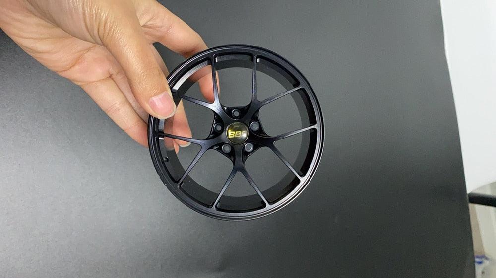 1:5 JDM mini alloy wheel model - JDM Global Warehouse