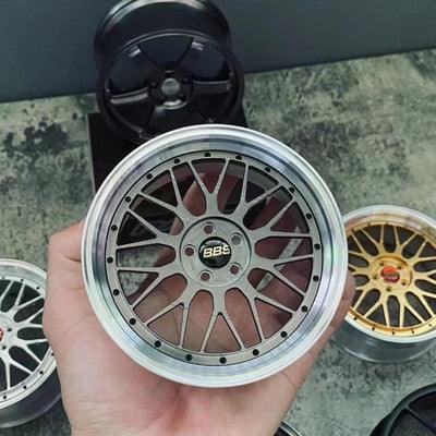 1:5 JDM mini alloy wheel model - JDM Global Warehouse