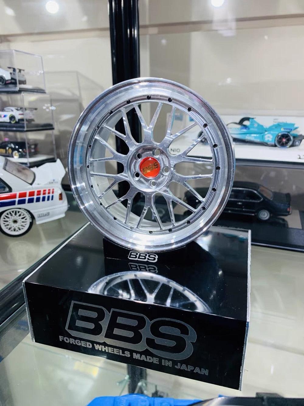 1:5 JDM mini alloy wheel model - JDM Global Warehouse