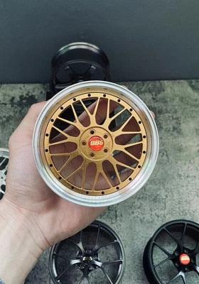 1:5 JDM mini alloy wheel model - JDM Global Warehouse