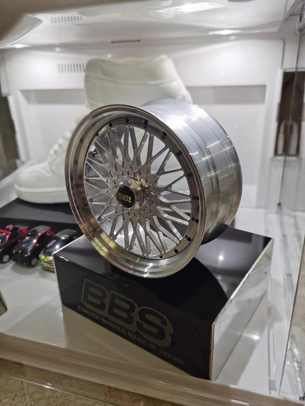 1:5 JDM mini alloy wheel model - JDM Global Warehouse