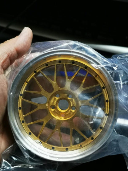 1:5 JDM mini alloy wheel model - JDM Global Warehouse