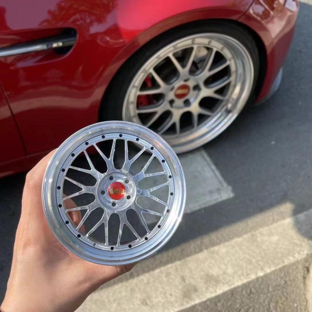 1:5 JDM mini alloy wheel model - JDM Global Warehouse