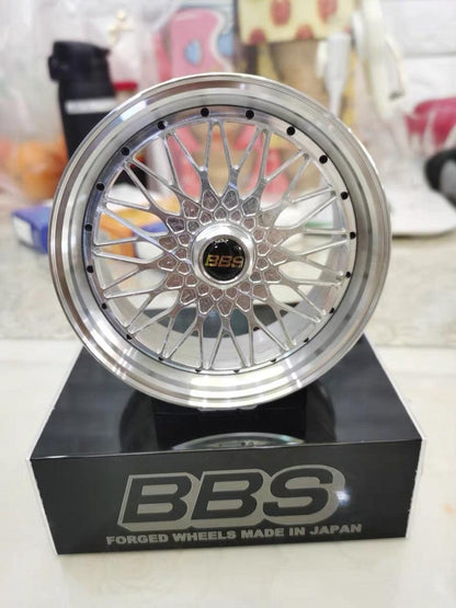 1:5 JDM mini alloy wheel model - JDM Global Warehouse