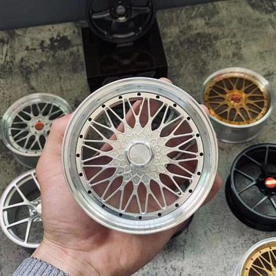 1:5 JDM mini alloy wheel model - JDM Global Warehouse