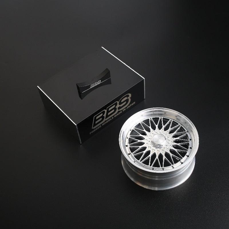 1:5 JDM mini alloy wheel model - JDM Global Warehouse