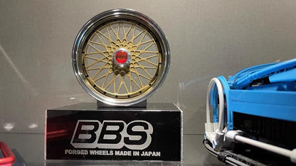 1:5 JDM mini alloy wheel model - JDM Global Warehouse