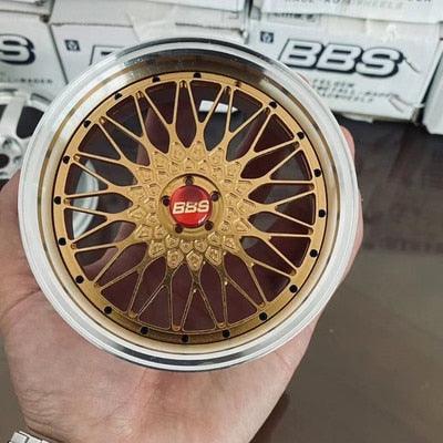 1:5 JDM mini alloy wheel model - JDM Global Warehouse