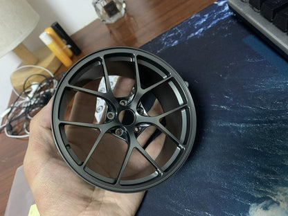 1:5 JDM mini alloy wheel model - JDM Global Warehouse