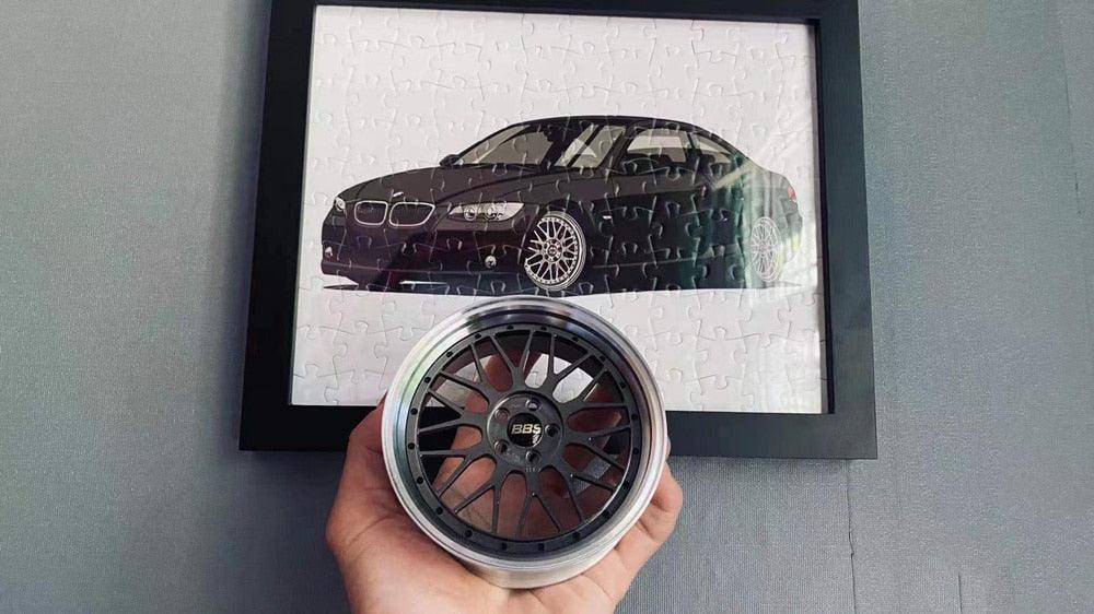 1:5 JDM mini alloy wheel model - JDM Global Warehouse