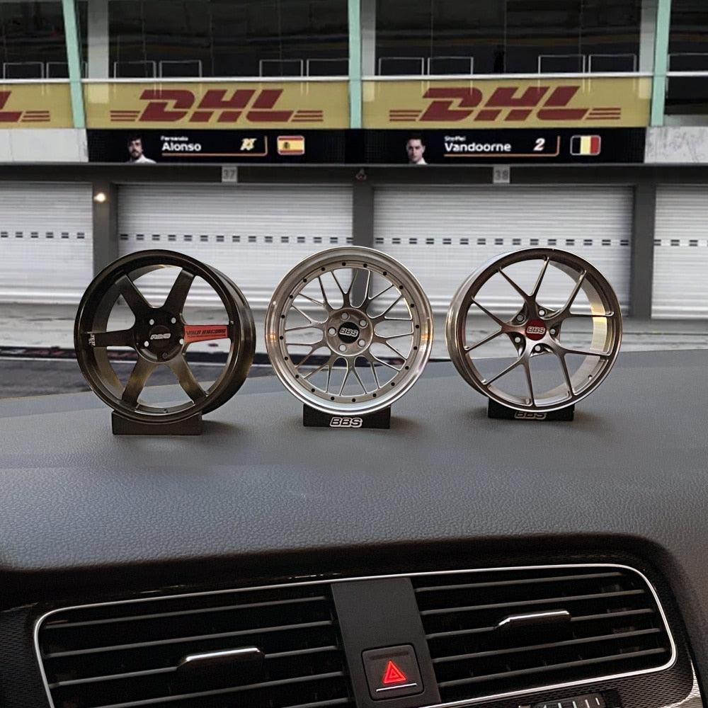 1:5 JDM mini alloy wheel model - JDM Global Warehouse