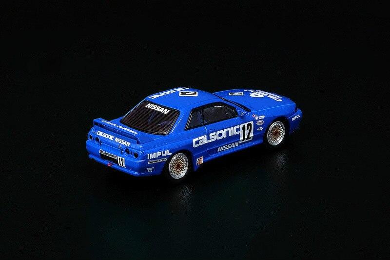 1:64 Calsonic Skyline R32 GTR - JDM Global Warehouse