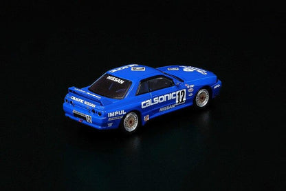 1:64 Calsonic Skyline R32 GTR - JDM Global Warehouse