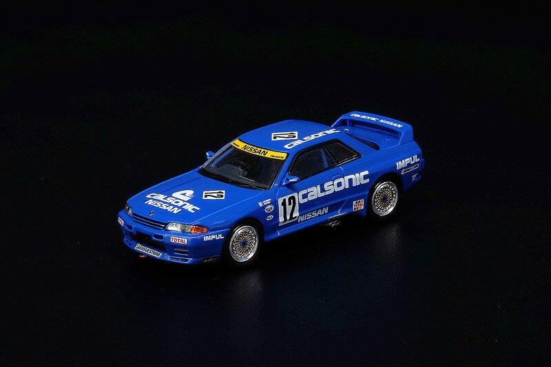 1:64 Calsonic Skyline R32 GTR - JDM Global Warehouse