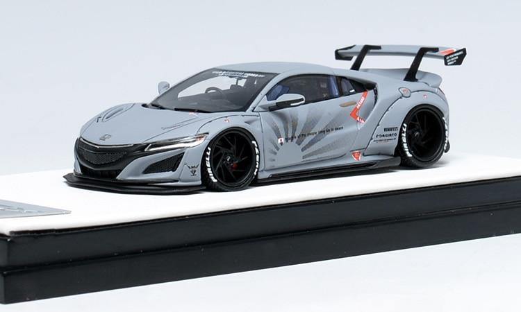 1:64 Honda NSX Liberty Walk resin model car - JDM Global Warehouse