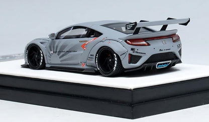 1:64 Honda NSX Liberty Walk resin model car - JDM Global Warehouse