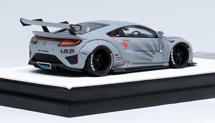 1:64 Honda NSX Liberty Walk resin model car - JDM Global Warehouse