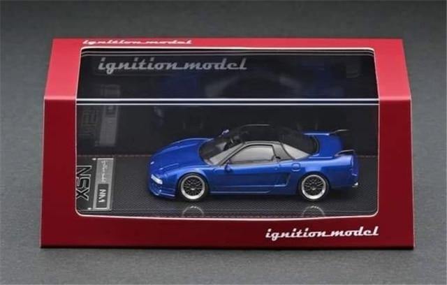 1:64 Ignition Model - 30 styles! Skyline, Supra, GTR, NSX, RX7, RWB, LBWK etc - JDM Global Warehouse