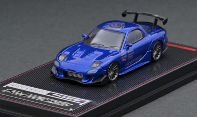 1:64 Ignition Model - 30 styles! Skyline, Supra, GTR, NSX, RX7, RWB, LBWK etc - JDM Global Warehouse