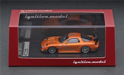 1:64 Ignition Model - 30 styles! Skyline, Supra, GTR, NSX, RX7, RWB, LBWK etc - JDM Global Warehouse