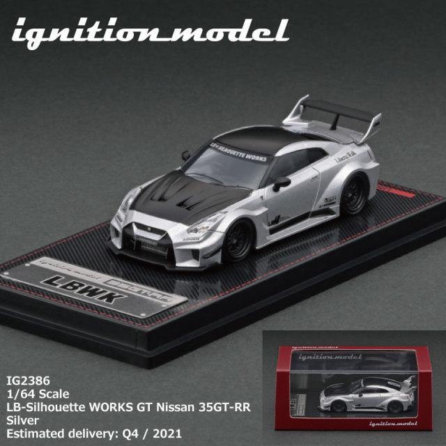 1:64 Ignition Model - 30 styles! Skyline, Supra, GTR, NSX, RX7, RWB, LBWK etc - JDM Global Warehouse