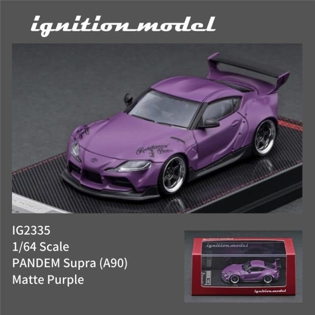 1:64 Ignition Model - 30 styles! Skyline, Supra, GTR, NSX, RX7, RWB, LBWK etc - JDM Global Warehouse