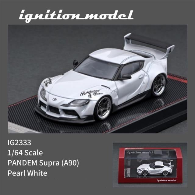 1:64 Ignition Model - 30 styles! Skyline, Supra, GTR, NSX, RX7, RWB, LBWK etc - JDM Global Warehouse