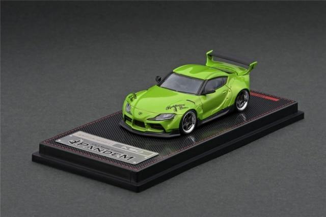 1:64 Ignition Model - 30 styles! Skyline, Supra, GTR, NSX, RX7, RWB, LBWK etc - JDM Global Warehouse