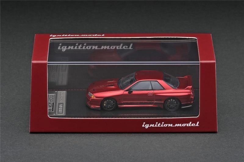 1:64 Ignition Model - 30 styles! Skyline, Supra, GTR, NSX, RX7, RWB, LBWK etc - JDM Global Warehouse