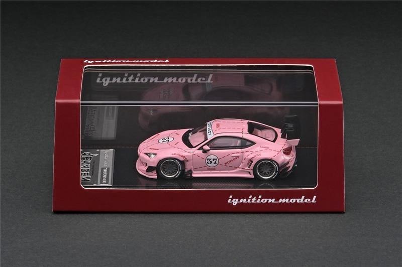 1:64 Ignition Model - 30 styles! Skyline, Supra, GTR, NSX, RX7, RWB, LBWK etc - JDM Global Warehouse