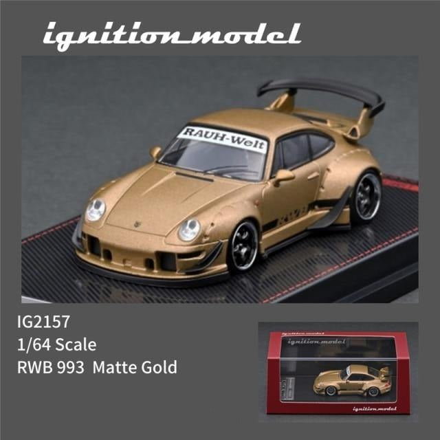 1:64 Ignition Model - 30 styles! Skyline, Supra, GTR, NSX, RX7, RWB, LBWK etc - JDM Global Warehouse