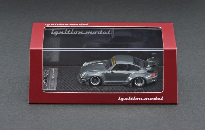 1:64 Ignition Model - 30 styles! Skyline, Supra, GTR, NSX, RX7, RWB, LBWK etc - JDM Global Warehouse