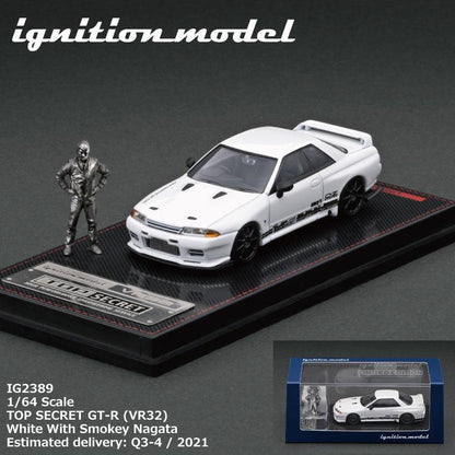 1:64 Ignition Model - 30 styles! Skyline, Supra, GTR, NSX, RX7, RWB, LBWK etc - JDM Global Warehouse