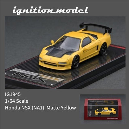 1:64 Ignition Model - 30 styles! Skyline, Supra, GTR, NSX, RX7, RWB, LBWK etc - JDM Global Warehouse