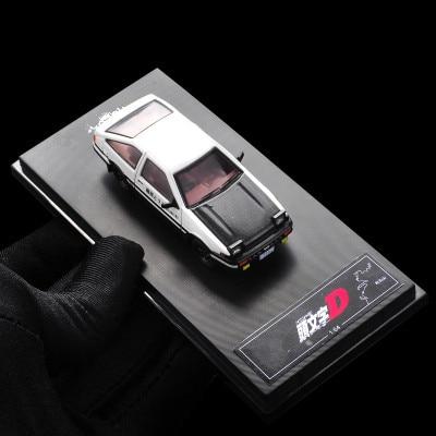 1:64 JDM anime cars and figurines (set not included) - JDM Global Warehouse