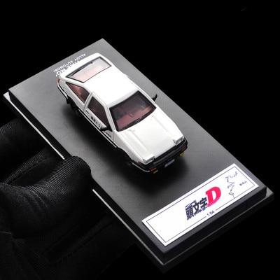 1:64 JDM anime cars and figurines (set not included) - JDM Global Warehouse