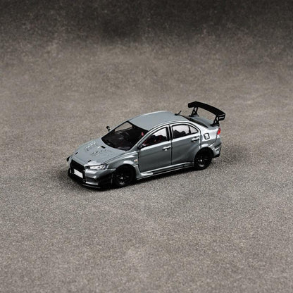 1:64 Lancer Evo X Varis CZ4A Widebody Ver.2 model car - JDM Global Warehouse