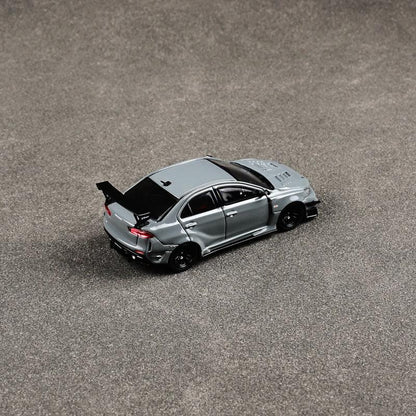 1:64 Lancer Evo X Varis CZ4A Widebody Ver.2 model car - JDM Global Warehouse