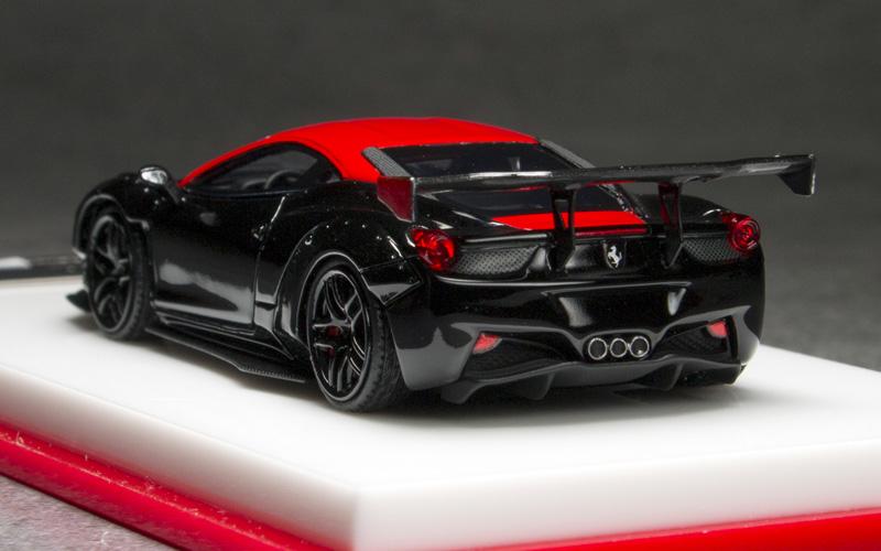 1:64 Liberty Walk Ferrari 458 Model Car - 5 colors to choose from! - JDM Global Warehouse