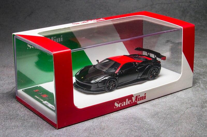 1:64 Liberty Walk Ferrari 458 Model Car - 5 colors to choose from! - JDM Global Warehouse