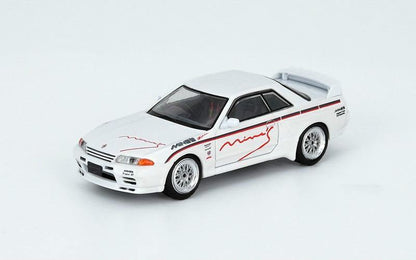 1:64 Mine's Nissan Skyline R32 GT-R - JDM Global Warehouse