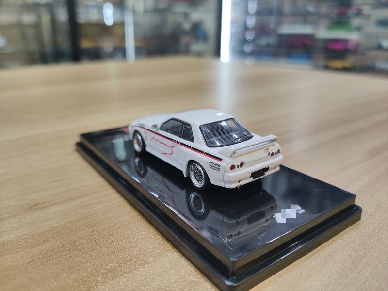 1:64 Mine's Nissan Skyline R32 GT-R - JDM Global Warehouse