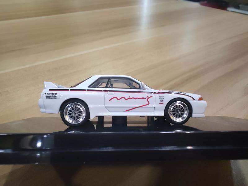 1:64 Mine's Nissan Skyline R32 GT-R - JDM Global Warehouse