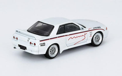 1:64 Mine's Nissan Skyline R32 GT-R - JDM Global Warehouse