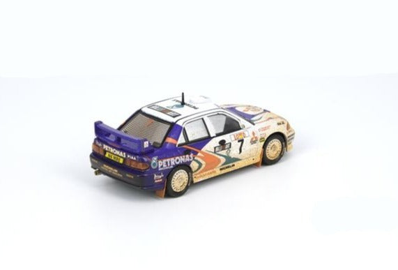 1:64 Mitsubishi Lancer Evolution III #7 WRC Australia Rally 1996 - JDM Global Warehouse