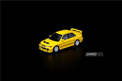 1:64 Mitsubishi Lancer Evolution III die-cast model car - JDM Global Warehouse