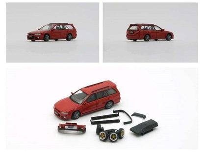 1:64 Mitsubishi Legnum EC5W VR4 model car - JDM Global Warehouse