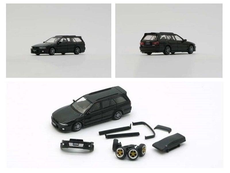 1:64 Mitsubishi Legnum EC5W VR4 model car - JDM Global Warehouse